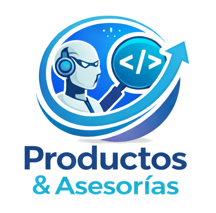 Isotipo de Productos & Asesorías